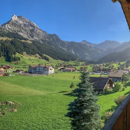 Daire Uf Dr Fuhre By Interhome Adelboden